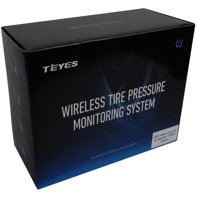 Czujniki ciśnienia opon Teyes TPMS