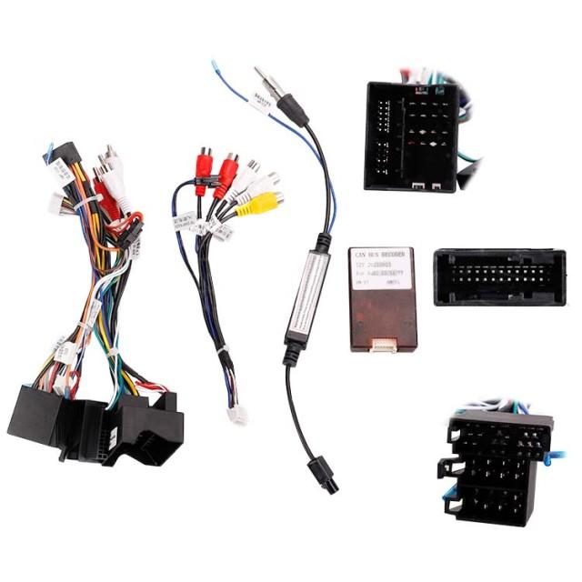 Radio samochodowe Teyes CC4 Pro 2k 12+256 Gb Audi A3 2 8P 2003-2013 / S3 2 2006-2012 / RS3 1 2011-2012 9"