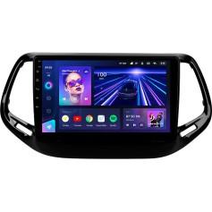Radio samochodowe Teyes CC3L 4+64 Gb Jeep Compass 2 MP 2016-2018 10"