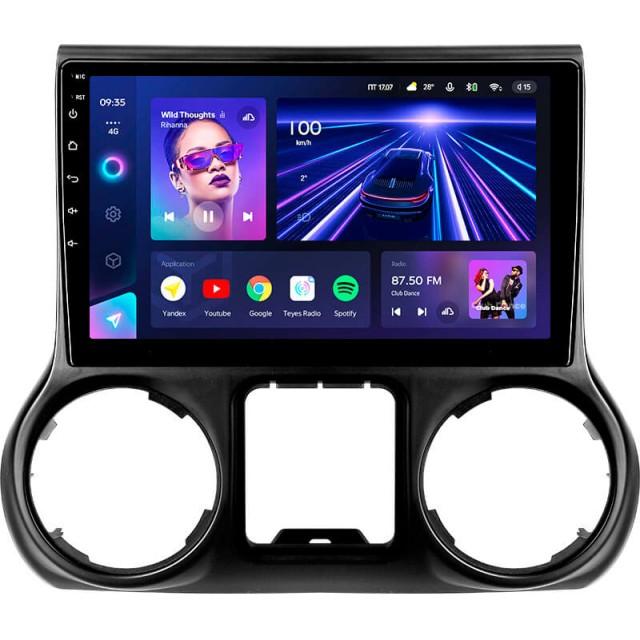 Radio samochodowe Teyes CC3L 4+64 Gb Jeep Wrangler 3 JK 2010-2017 (L14) 10"