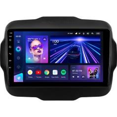 Radio samochodowe Teyes CC3L 4+64 Gb Jeep Renegade 2014-2018 9"