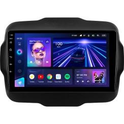 Radio samochodowe Teyes CC3L 4+64 Gb Jeep Renegade 2014-2018 9"