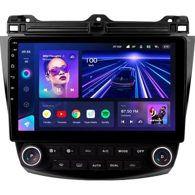 Radio samochodowe Teyes CC3L 4+64 Gb Honda Accord 7 CM UC CL 2002-2008 10"
