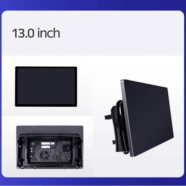 Radio samochodowe Teyes CC3 2k 4+32 Gb Honda CR-V 5 RT RW 2017-2022 13"