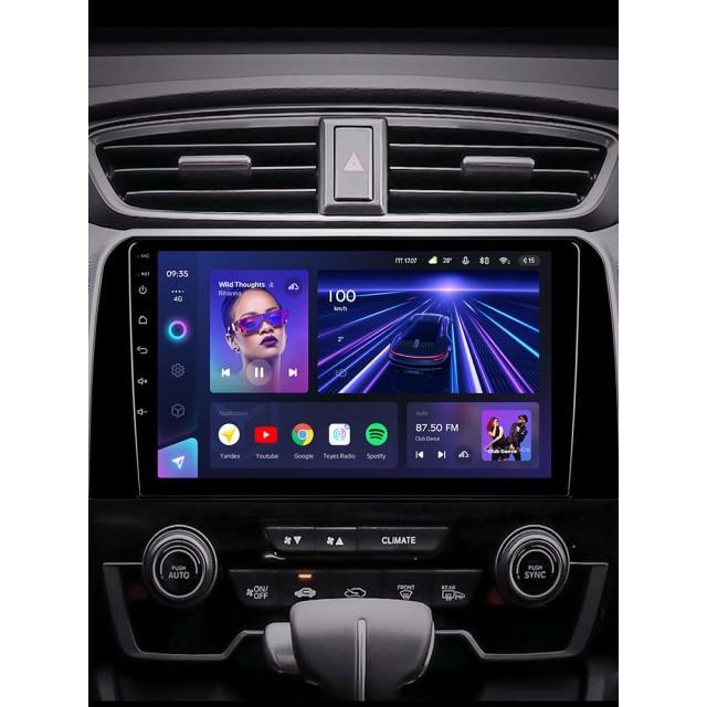 Radio samochodowe do Honda CR-V 5 RT RW 2017-2022 Teyes CC3L 4+32 Gb 9"