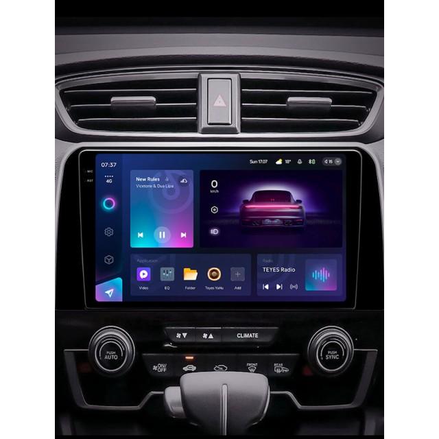 Radio samochodowe Teyes CC3 2k 4+32 Gb Honda CR-V 5 RT RW 2017-2022 9"