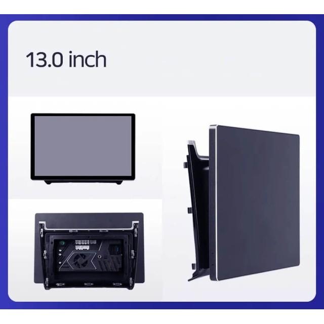 Radio samochodowe Teyes CC3 2k 4+32 Gb Volkswagen POLO 5 2008-2020 (F1) 13"