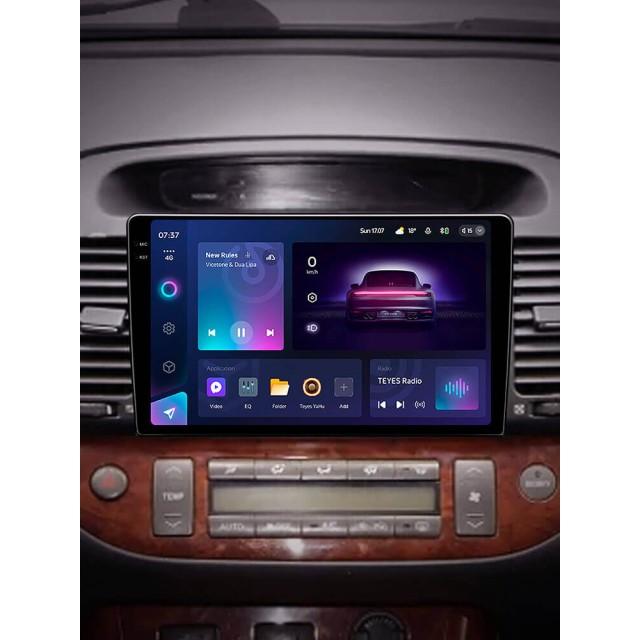 Radio samochodowe Teyes CC3 2k 4+32 Gb Toyota Camry 5 XV 30 2001-2006 (A) 9"
