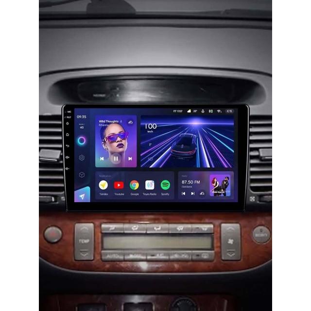 Radio samochodowe do Toyota Camry 5 XV 30 2001-2006 (A) Teyes CC3L 4+32 Gb 9"