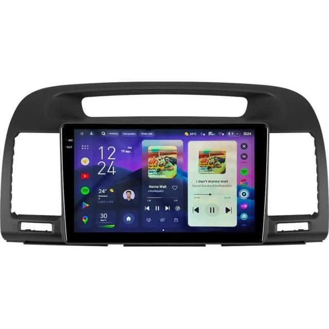Radio samochodowe Teyes CC4 Pro 2k 8+128 Gb Toyota Camry 5 XV 30 2001-2006 (A) 9"