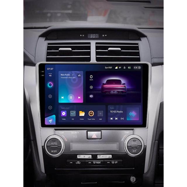 Radio samochodowe Teyes CC3 2k 4+32 Gb Toyota Camry 7 XV 50 55 2011-2014 (A) 10