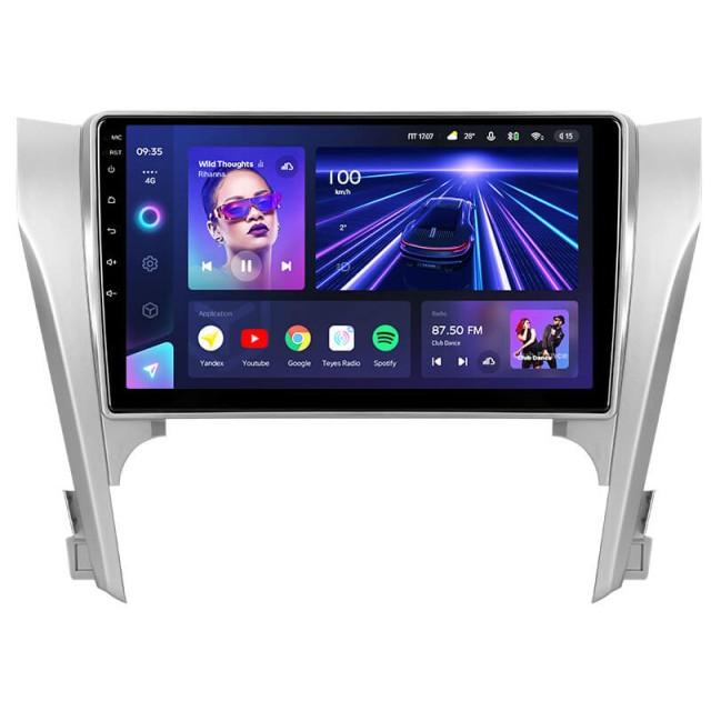 Radio samochodowe do Toyota Camry 7 XV 50 55 2011-2014 (A) Teyes CC3L 4+32 Gb 10"