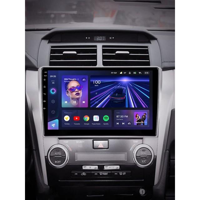Radio samochodowe do Toyota Camry 7 XV 50 55 2011-2014 (B) Teyes CC3L 4+32 Gb 10"