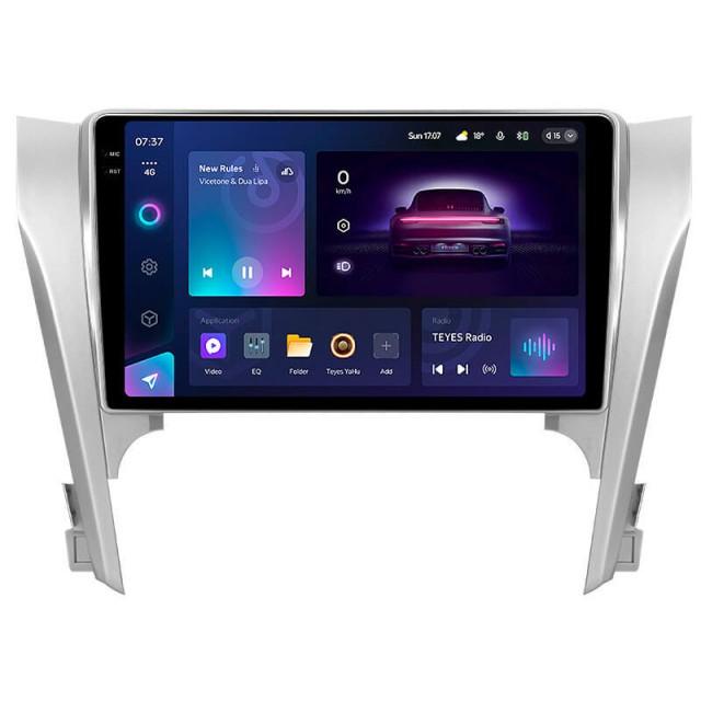 Radio samochodowe Teyes CC3 2k 4+32 Gb Toyota Camry 7 XV 50 55 2011-2014 (B) 10"