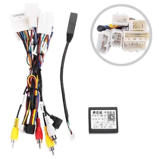 Radio samochodowe do Toyota Camry 7 XV 50 55 Middle East 2012-2014 Teyes CC3L 4+32 Gb 10"