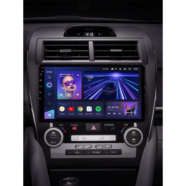 Radio samochodowe do Toyota Camry 7 XV 50 55 Middle East 2012-2014 Teyes CC3L 4+32 Gb 10"