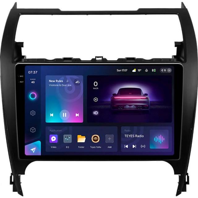 Radio samochodowe Teyes CC3 2k 4+32 Gb Toyota Camry 7 XV 50 55 Middle East 2012-2014 10"
