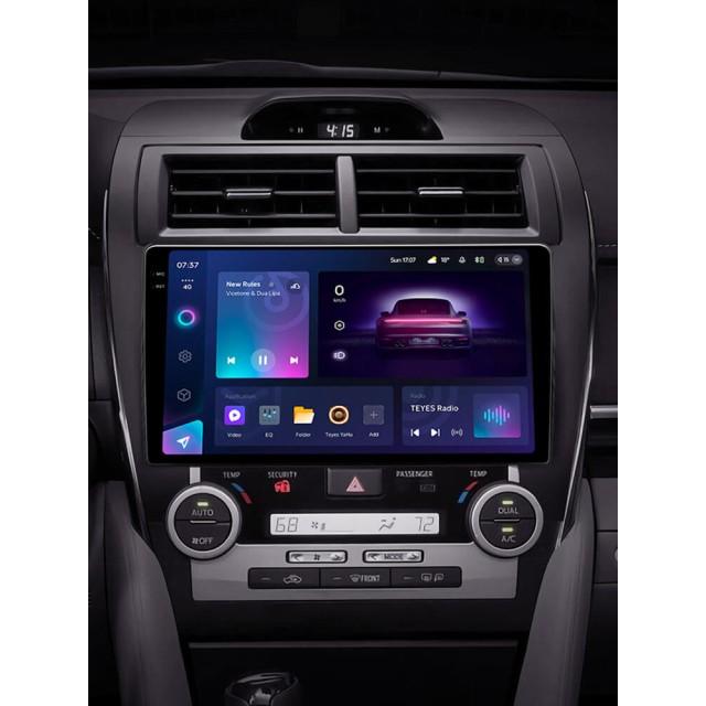 Radio samochodowe Teyes CC3 2k 4+32 Gb Toyota Camry 7 XV 50 55 Middle East 2012-2014 10"