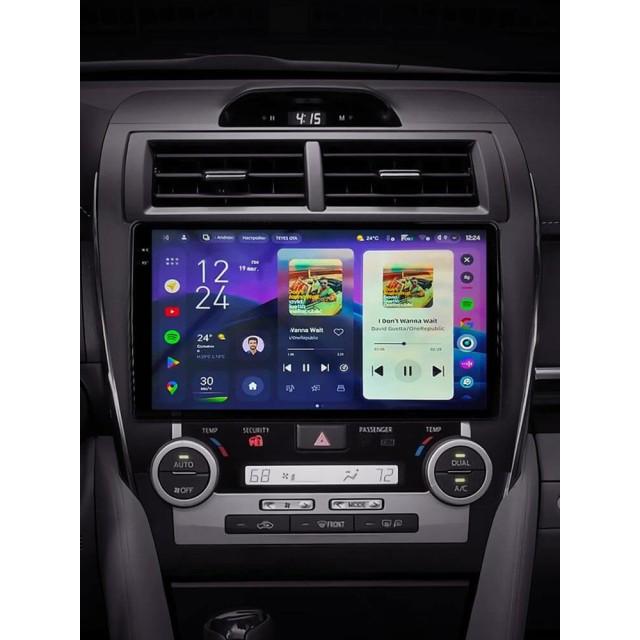 Radio samochodowe Teyes CC4 Pro 2k 12+256 Gb Toyota Camry 7 XV 50 55 Middle East 2012-2014 10"