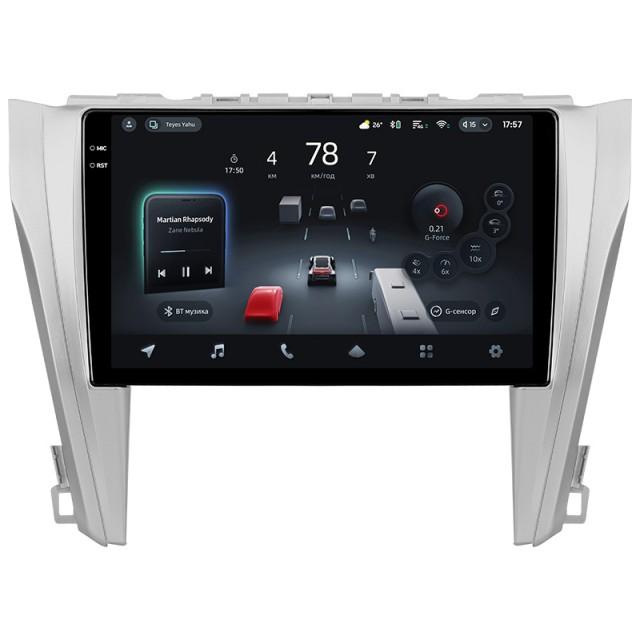 Radio samochodowe Teyes CC4 Pro 2k 8+128 Gb Toyota Camry 7 XV 50 55 2014-2017 (B) 10"