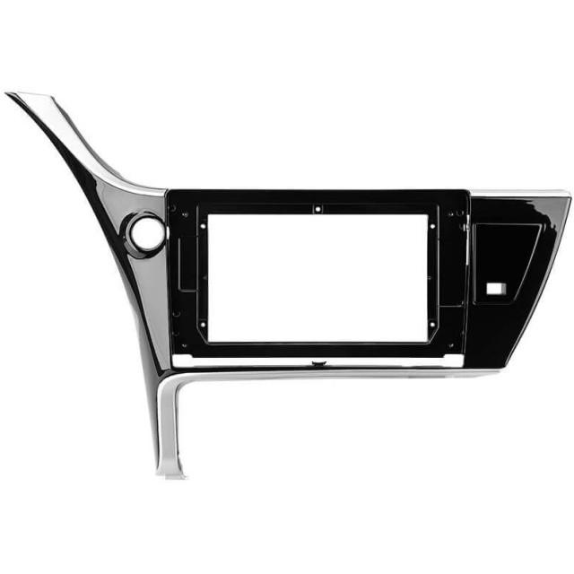 Radio samochodowe Teyes CC3 2k 4+32 Gb Toyota Corolla 11 2017-2018 10