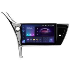 Radio samochodowe Teyes CC3 2k 4+32 Gb Toyota Corolla 11 2017-2018 10