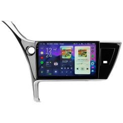 Radio samochodowe Teyes CC4 Pro 2k 12+256 Gb Toyota Corolla 11 2017-2018 10"