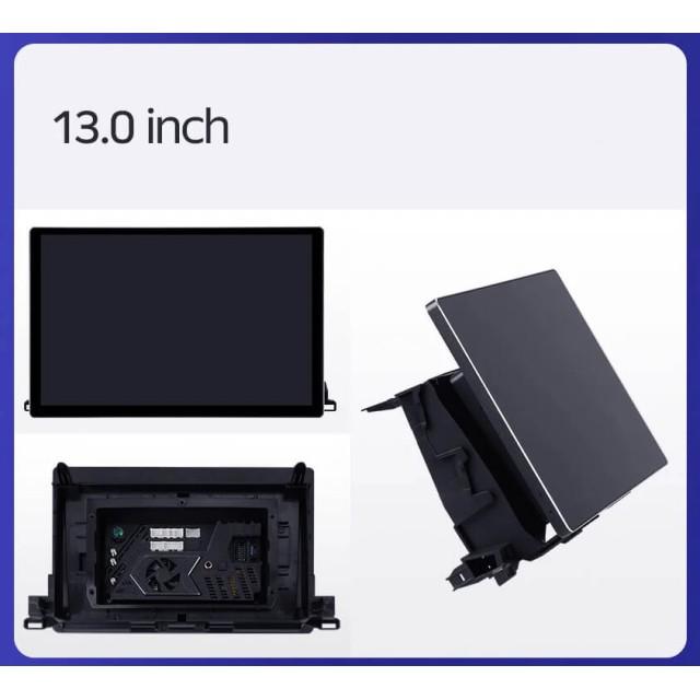 Radio samochodowe Teyes CC3 2k 4+32 Gb Toyota Highlander 3 XU50 2013-2018 13"