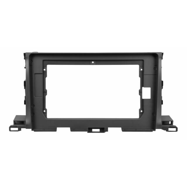 Radio samochodowe Teyes CC3 2k 4+32 Gb Toyota Highlander 3 XU50 2013-2018 10"