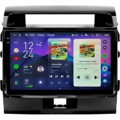Radio samochodowe Teyes CC4 Pro 2k 12+256 Gb Toyota Land Cruiser 200 11 2007-2015 (F1) 10"