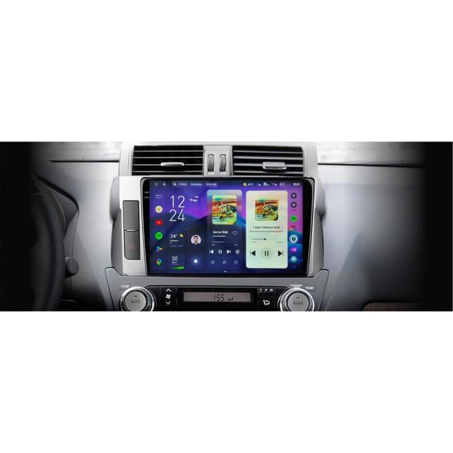 Radio samochodowe Teyes CC4 Pro 2k 12+256 Gb Toyota Land Cruiser Prado 150 2013-2017 10"