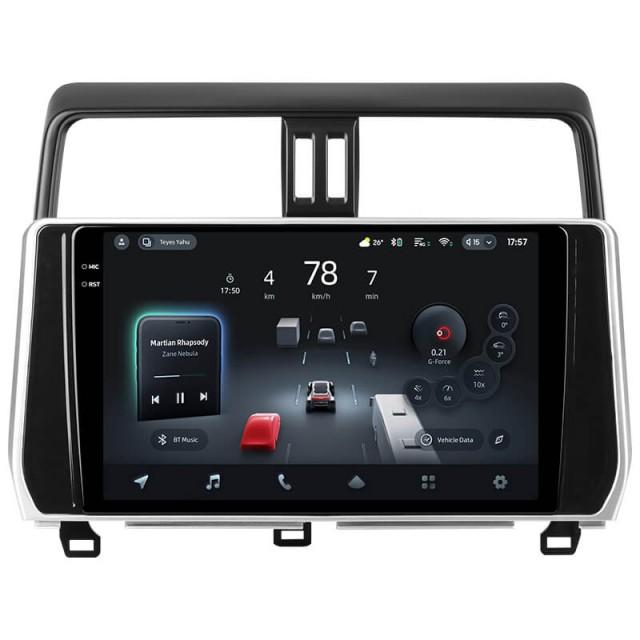 Radio samochodowe Teyes CC4 Pro 2k 12+256 Gb Toyota Land Cruiser Prado 150 2018-2020 10"
