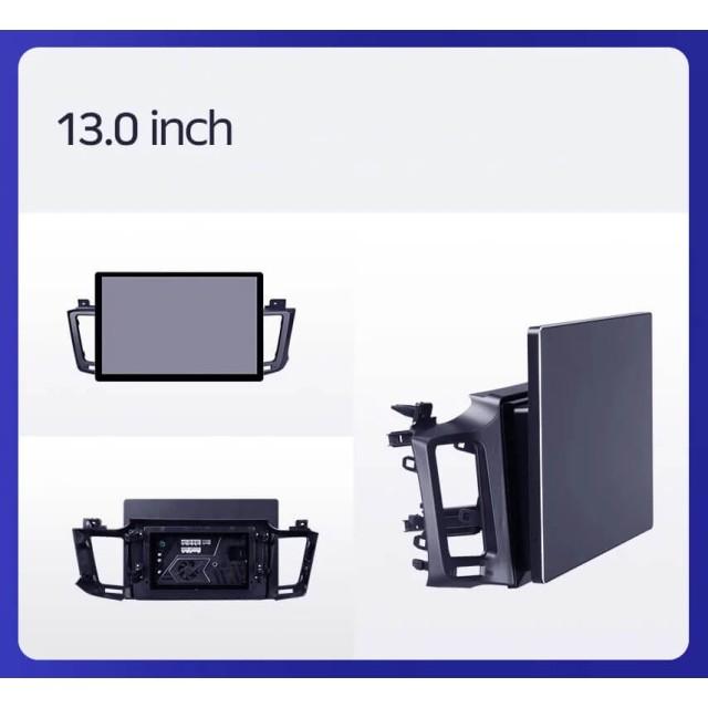 Radio samochodowe Teyes CC3 2k 4+32 Gb Toyota RAV4 4 XA40 5 XA50 2012-2018 13"