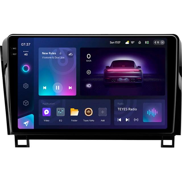 Radio samochodowe Teyes CC3 2k 6+128 Gb Toyota Tundra XK50 2007-2013 / Sequoia XK60 2008-2017 10"