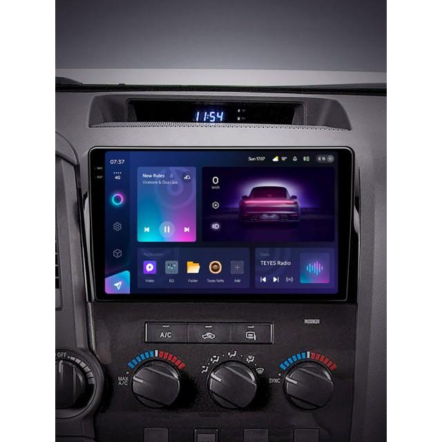 Radio samochodowe Teyes CC3 2k 6+128 Gb Toyota Tundra XK50 2007-2013 / Sequoia XK60 2008-2017 10"
