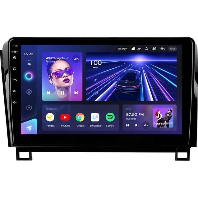 Radio samochodowe do Toyota Tundra XK50 2007-2013 / Sequoia XK60 2008-2017 Teyes CC3L 4+32 Gb 10"