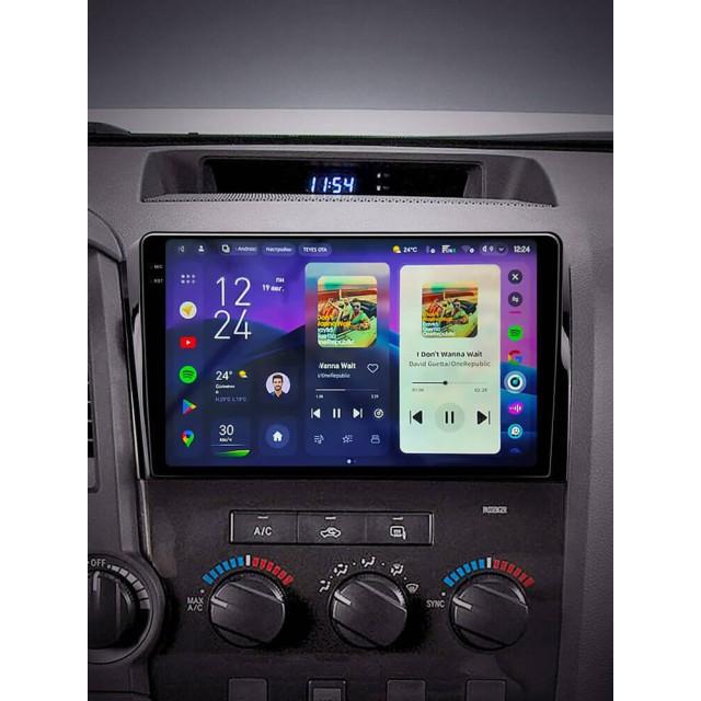 Radio samochodowe Teyes CC4 Pro 2k 12+256 Gb Toyota Tundra XK50 2007-2013 / Sequoia XK60 2008-2017 10"