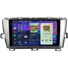 Radio samochodowe Teyes CC4 Pro 2k 12+256 Gb Toyota Prius XW30 2009-2015 9"