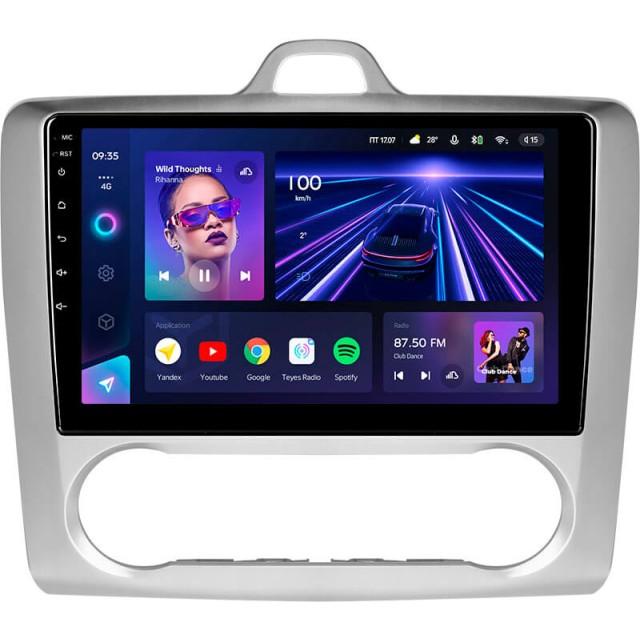 Radio samochodowe do Ford Focus 2 Mk2 2004-2011 (F2) Teyes CC3L 4+32 Gb 9"