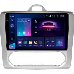 Radio samochodowe Teyes CC3 2k 4+32 Gb Ford Focus 2 Mk2 2004-2011 (F2) 9"