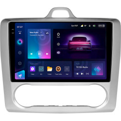 Radio samochodowe Teyes CC3 2k 4+64 Gb Ford Focus 2 Mk2 2004-2011 (F2) 9"