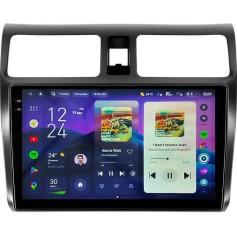 Radio samochodowe Teyes CC4 Pro 2k 8+128 Gb Suzuki Swift 3 2003-2010 10"