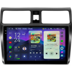 Radio samochodowe Teyes CC4 Pro 2k 8+128 Gb Suzuki Swift 3 2003-2010 10"