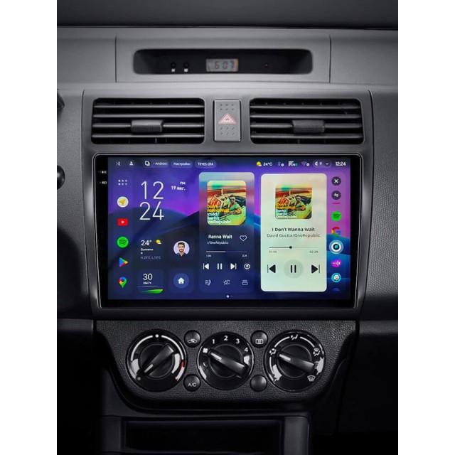 Radio samochodowe Teyes CC4 Pro 2k 8+128 Gb Suzuki Swift 3 2003-2010 10"
