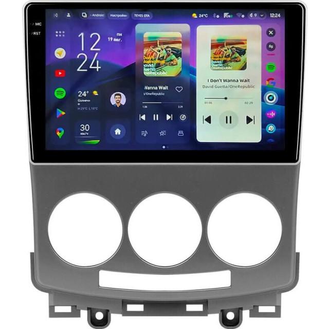 Radio samochodowe Teyes CC4 Pro 2k 8+128 Gb Mazda 5 2 CR 2005-2010 9"