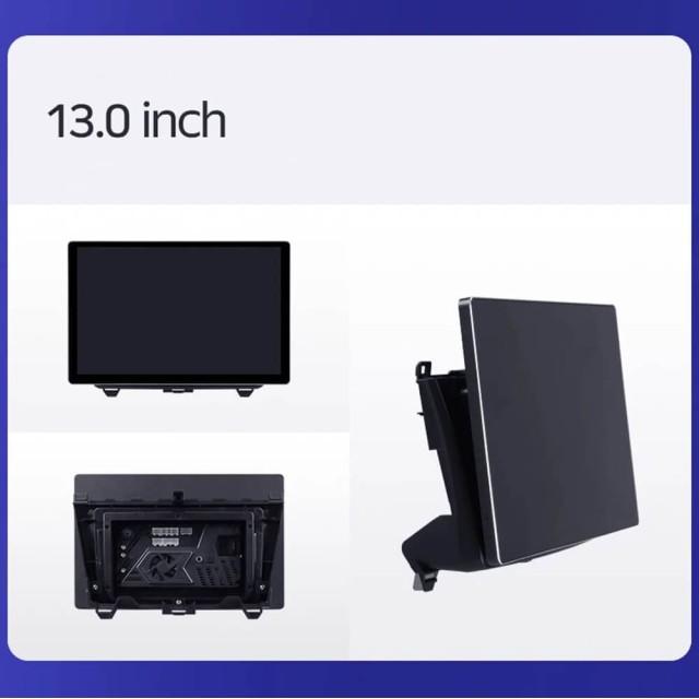 Radio samochodowe Teyes CC3 2k 4+32 Gb Mazda 6 2 GH 2007-2012 13"