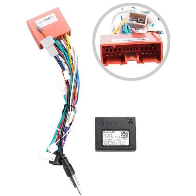 Radio samochodowe Teyes CC3 2k 4+32 Gb Mazda 6 2 GH 2007-2012 13"