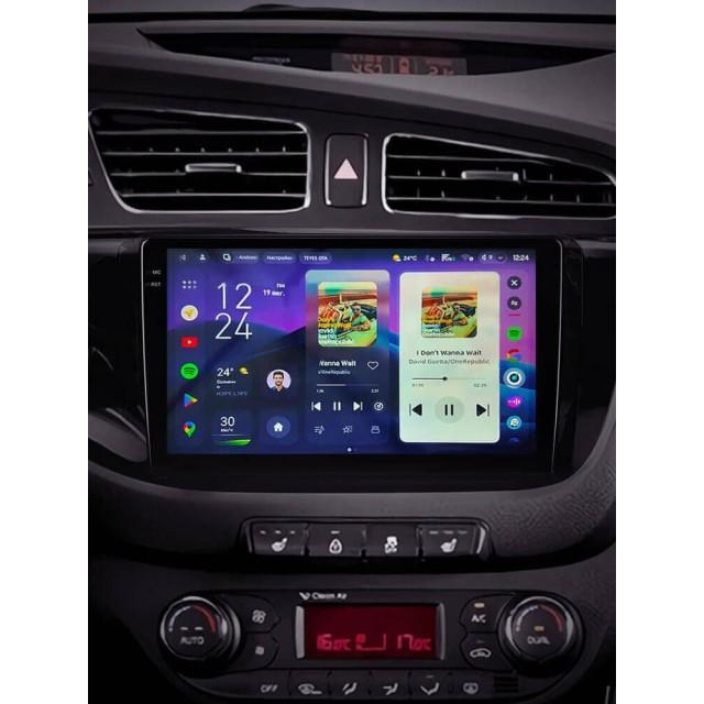 Radio samochodowe Teyes CC4 Pro 2k 12+256 Gb Kia Cee'd 2 JD 2012-2018 9"