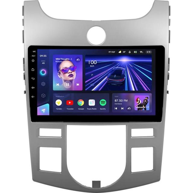Radio samochodowe do Kia Cerato 2 TD 2008-2013 (F2) Teyes CC3L 4+32 Gb 9"