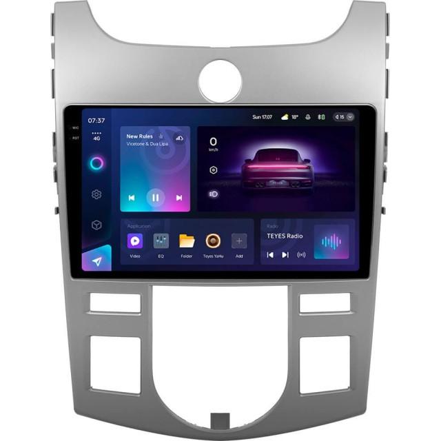 Radio samochodowe Teyes CC3 2k 4+32 Gb Kia Cerato 2 TD 2008-2013 (F2) 9"